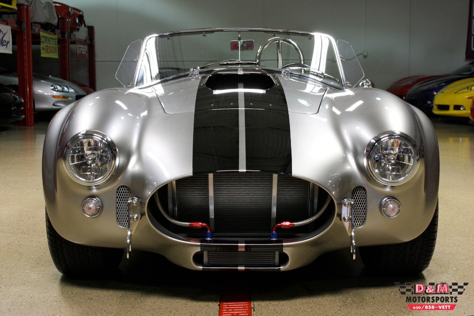 1965 Superformance MKIII 
