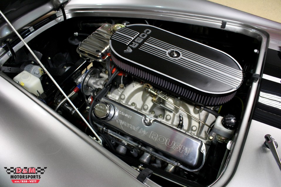 1965 Superformance MKIII 