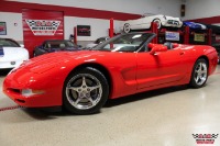 2002 Chevrolet Corvette Convertible