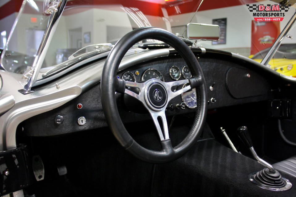 1965 Superformance MKIII 