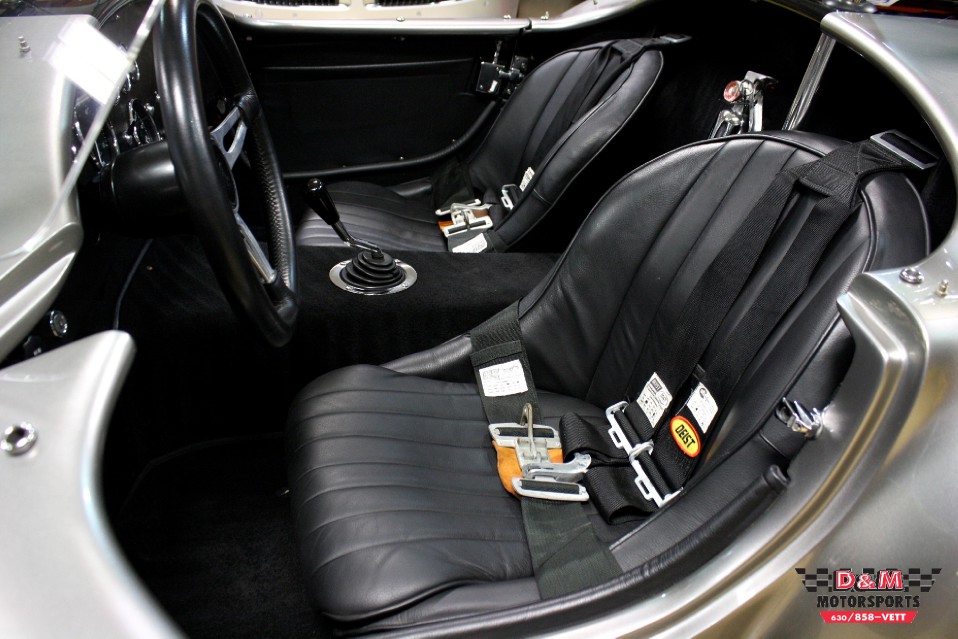 1965 Superformance MKIII 