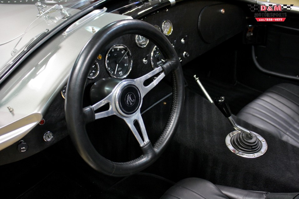 1965 Superformance MKIII 