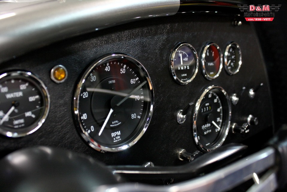 1965 Superformance MKIII 