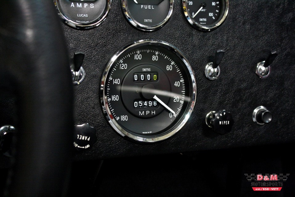 1965 Superformance MKIII 