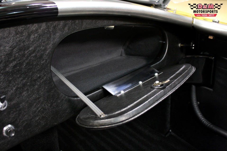 1965 Superformance MKIII 