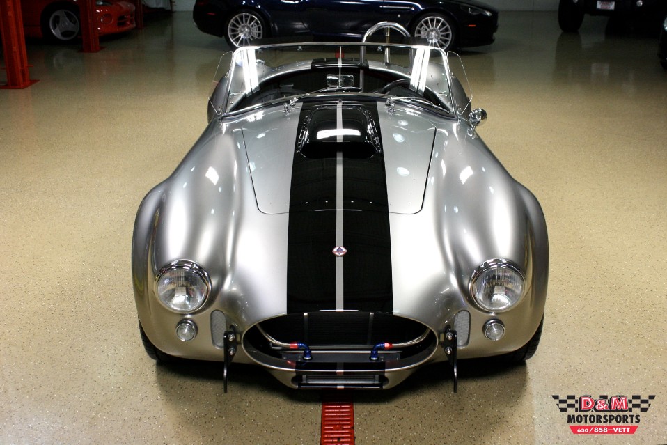 1965 Superformance MKIII 