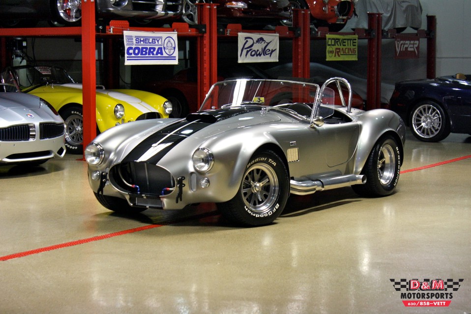 1965 Superformance MKIII 
