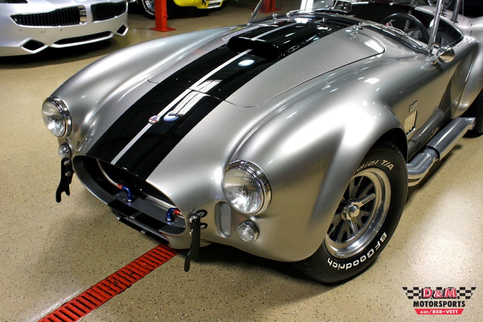 1965 Superformance MKIII 