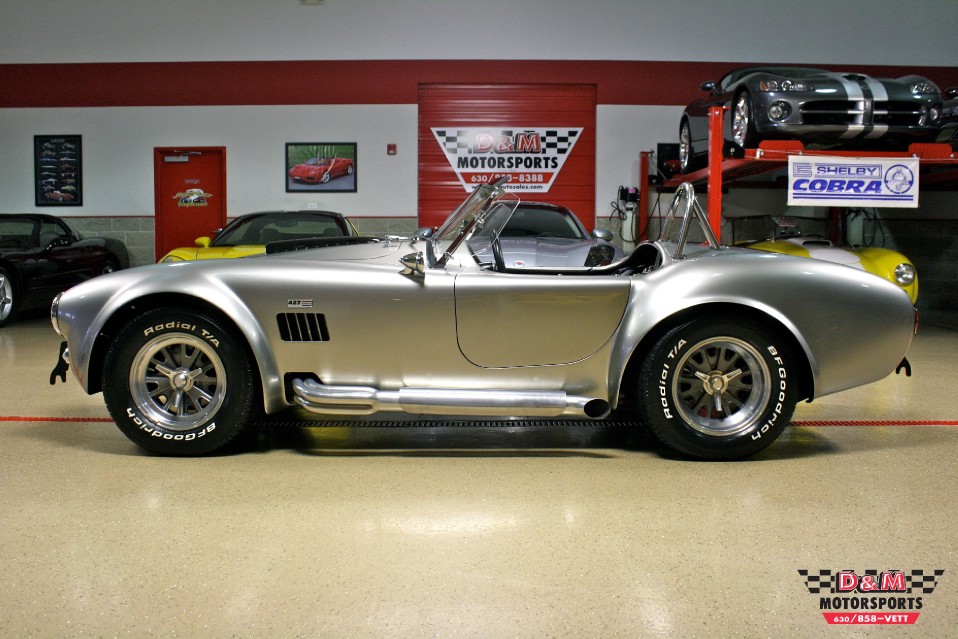 1965 Superformance MKIII 