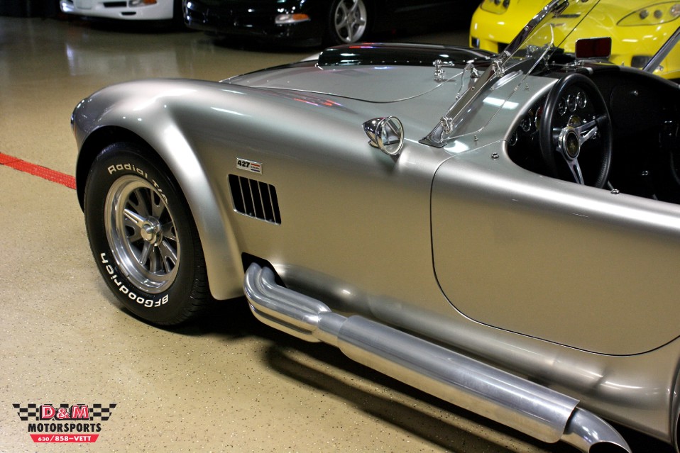 1965 Superformance MKIII 