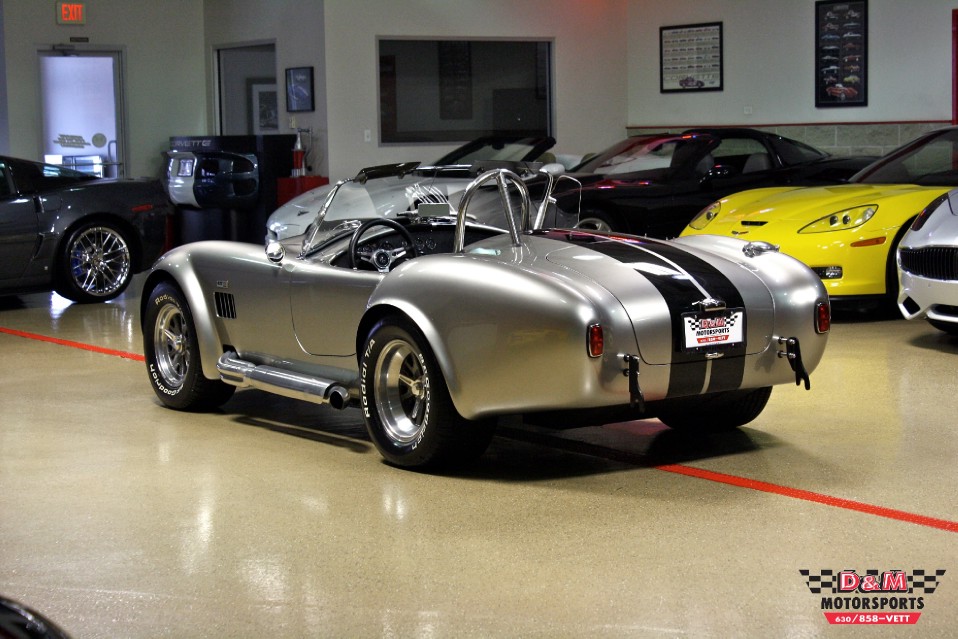 1965 Superformance MKIII 