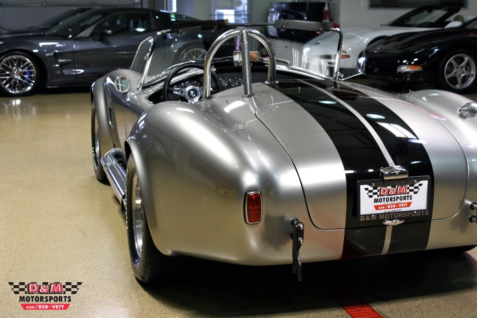1965 Superformance MKIII 