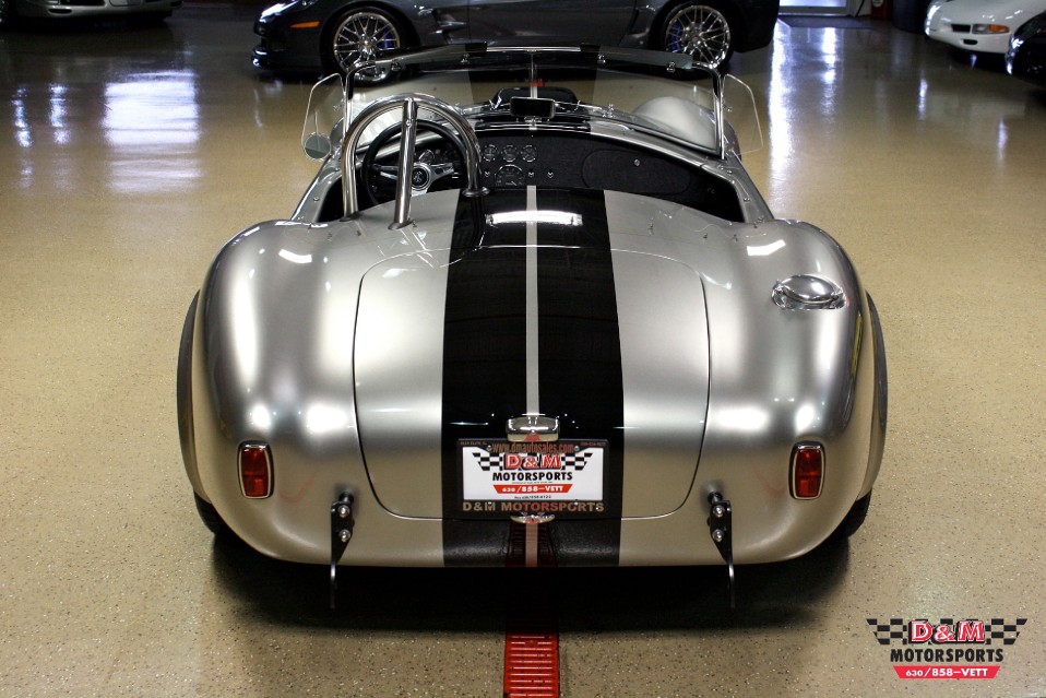 1965 Superformance MKIII 