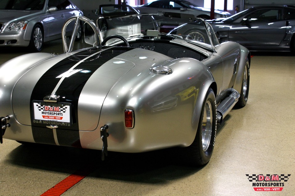 1965 Superformance MKIII 