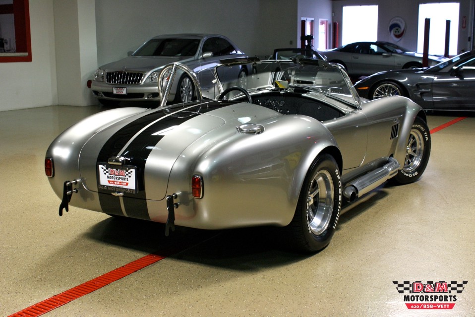 1965 Superformance MKIII 