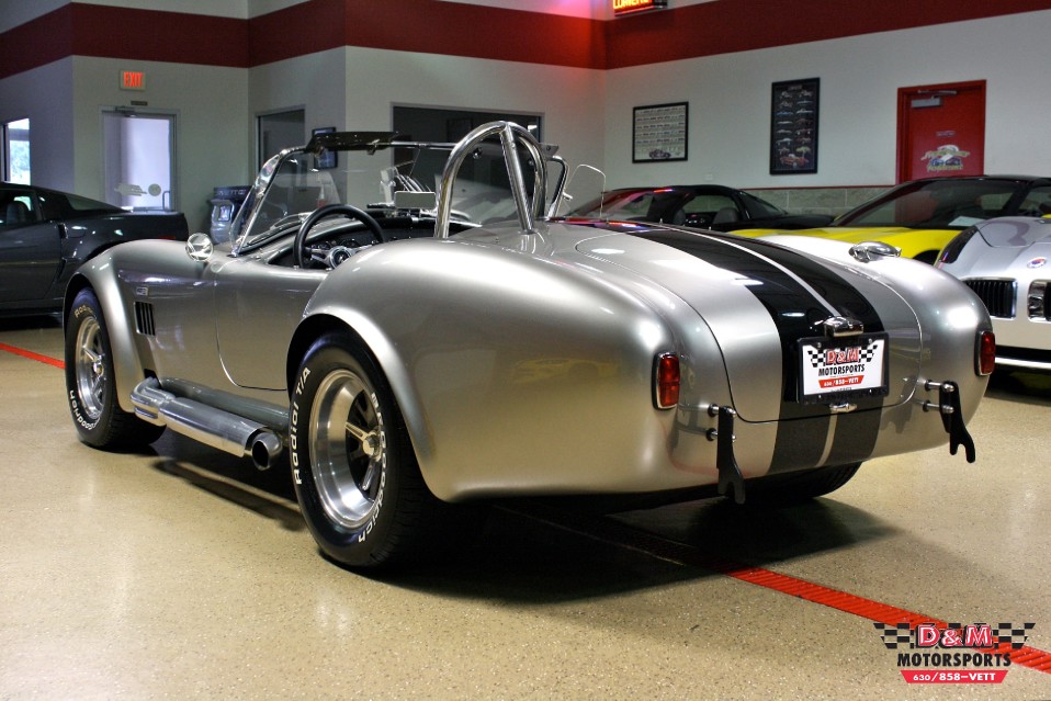 1965 Superformance MKIII 