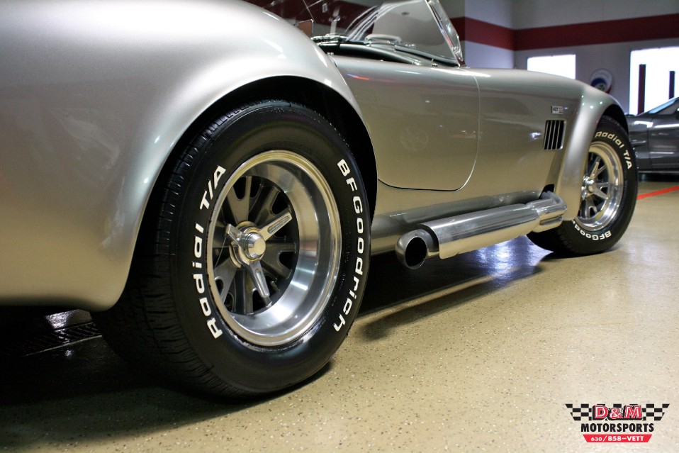 1965 Superformance MKIII 