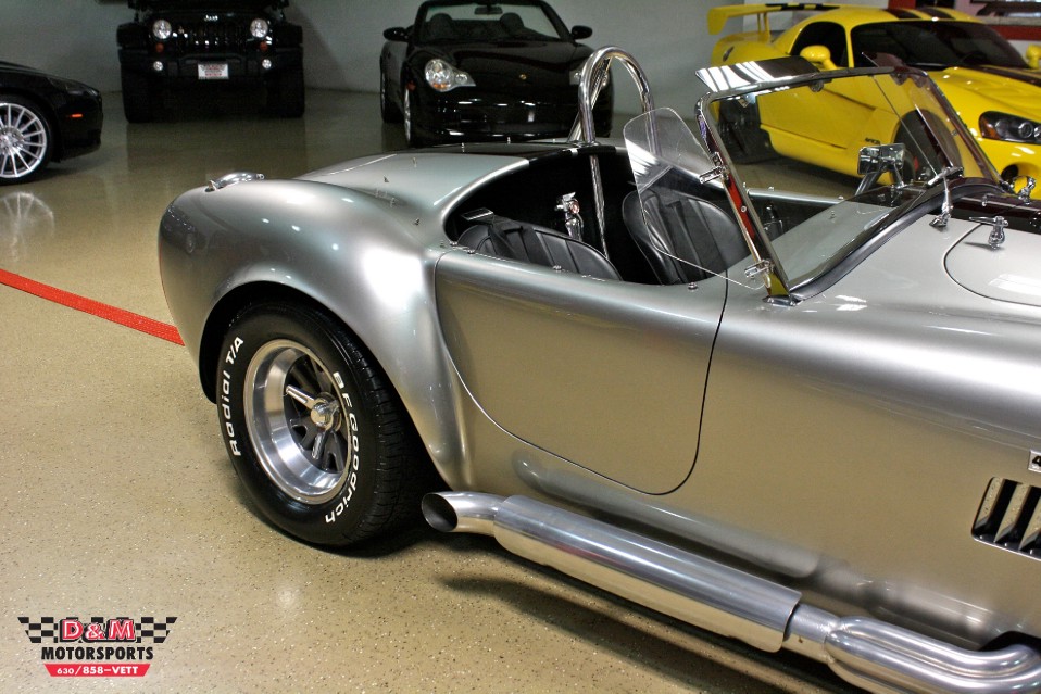 1965 Superformance MKIII 