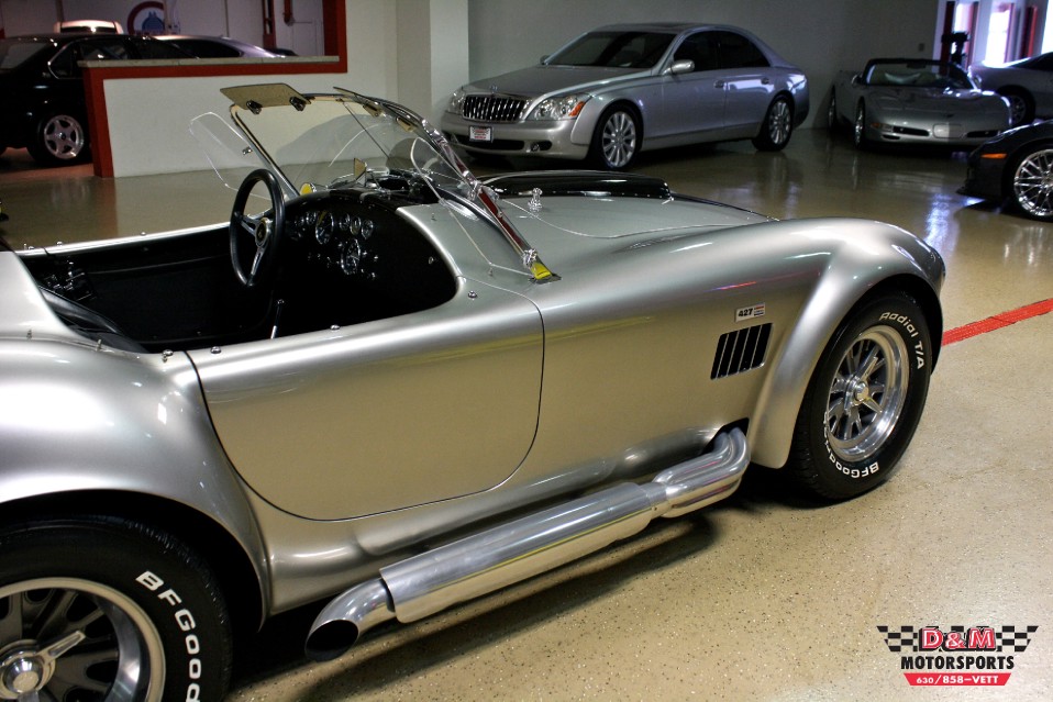 1965 Superformance MKIII 