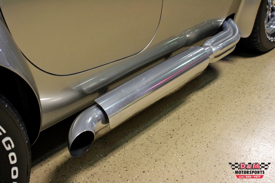 1965 Superformance MKIII 