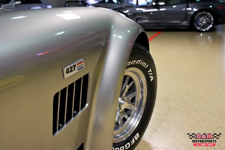 1965 Superformance MKIII 