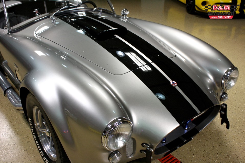 1965 Superformance MKIII 
