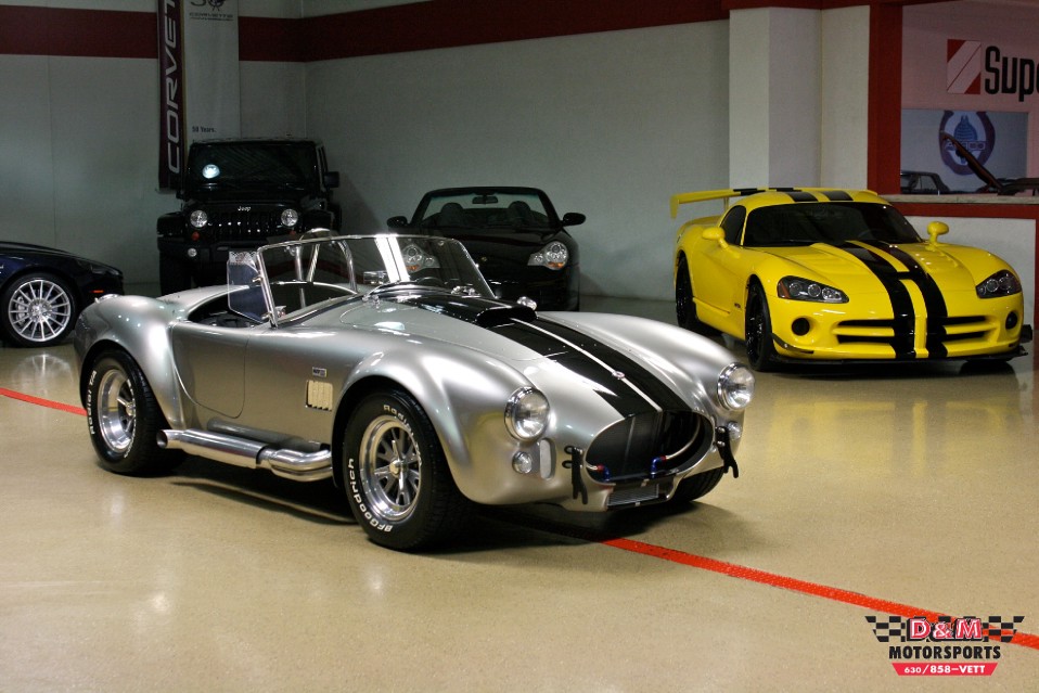 1965 Superformance MKIII 