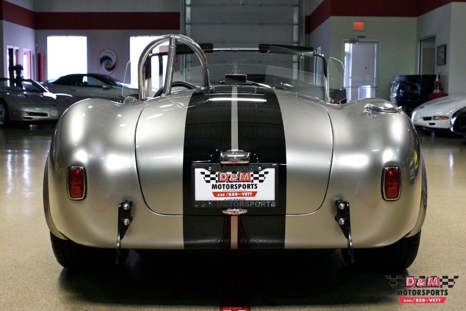 1965 Superformance MKIII 