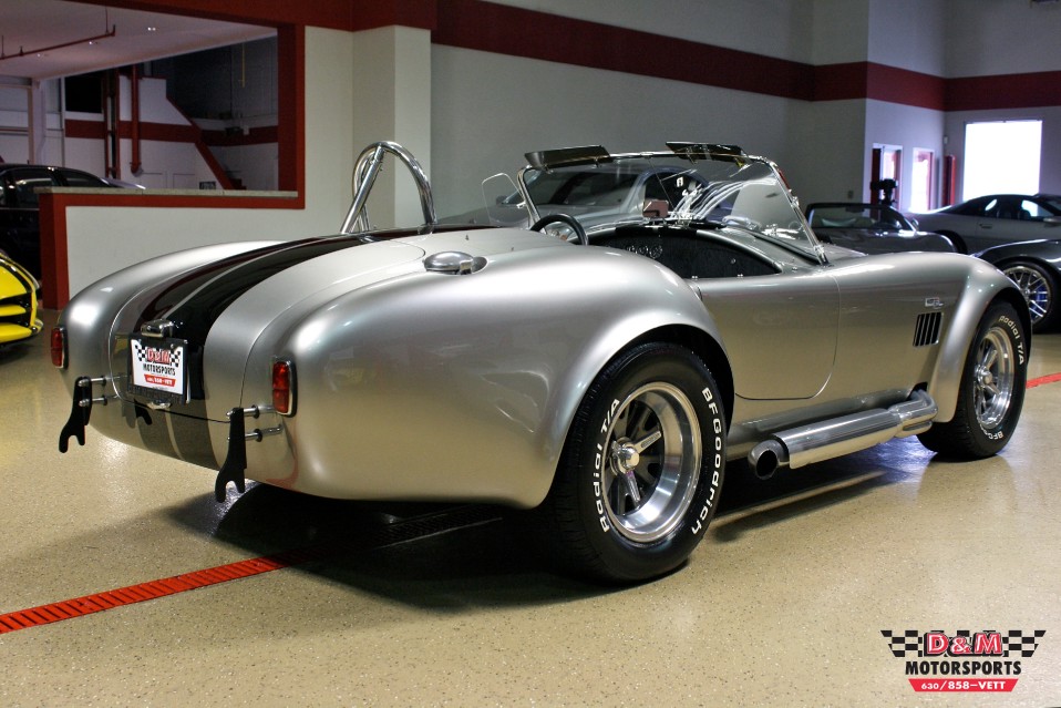 1965 Superformance MKIII 