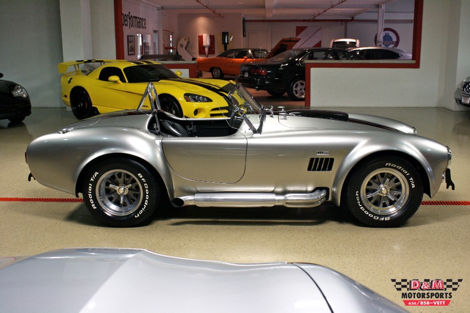 1965 Superformance MKIII 