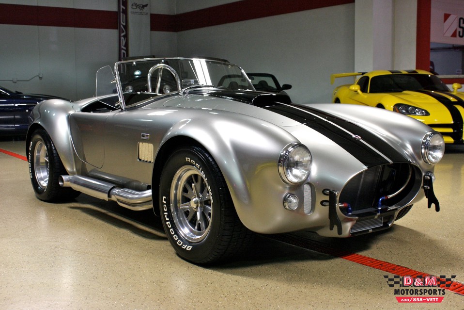 1965 Superformance MKIII 