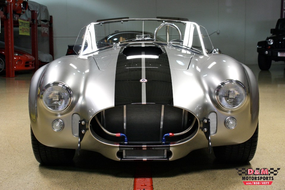 1965 Superformance MKIII 