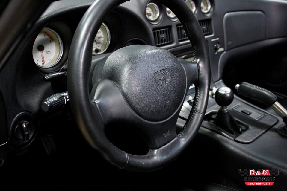 2002 Dodge Viper RT/10