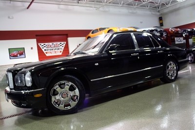 2000 Bentley Arnage Red Label