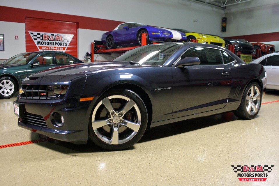 2013 Chevrolet Camaro SS