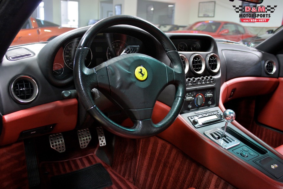 2000 Ferrari 550 Maranello