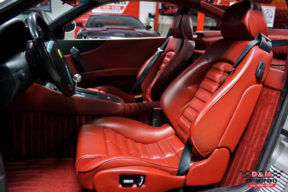 2000 Ferrari 550 Maranello