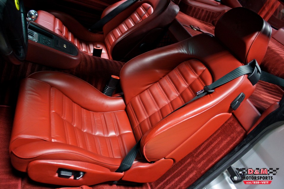 2000 Ferrari 550 Maranello
