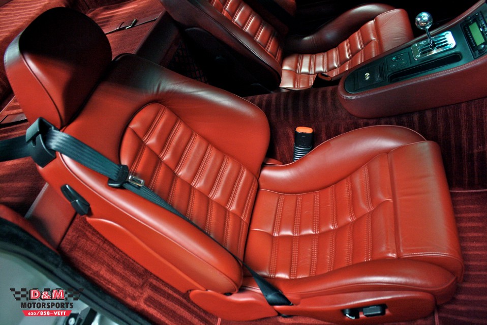 2000 Ferrari 550 Maranello