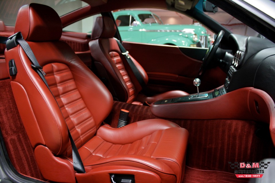 2000 Ferrari 550 Maranello