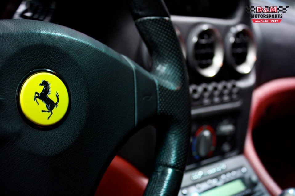 2000 Ferrari 550 Maranello