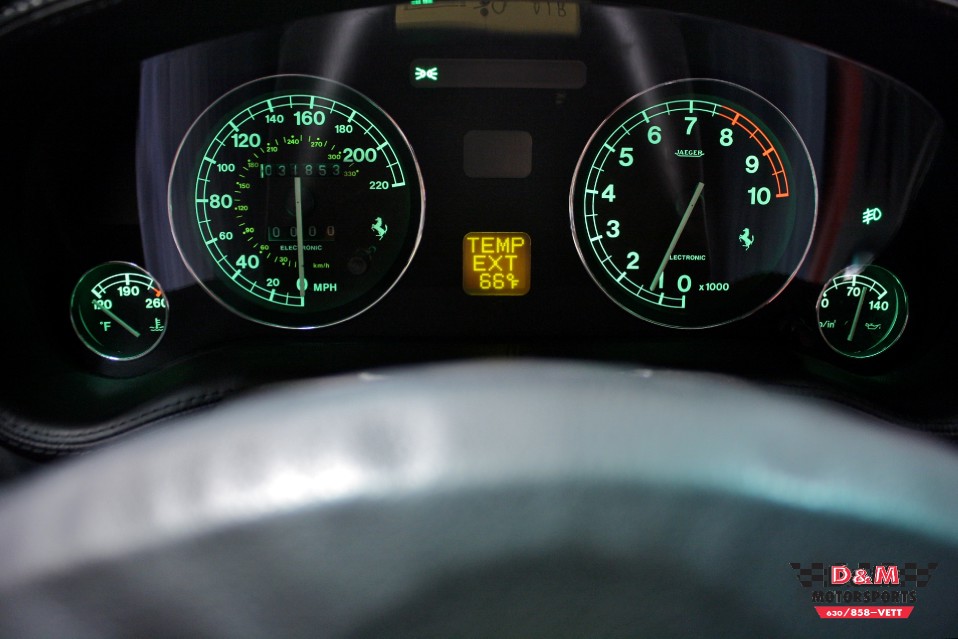 2000 Ferrari 550 Maranello