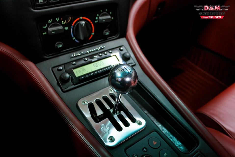 2000 Ferrari 550 Maranello