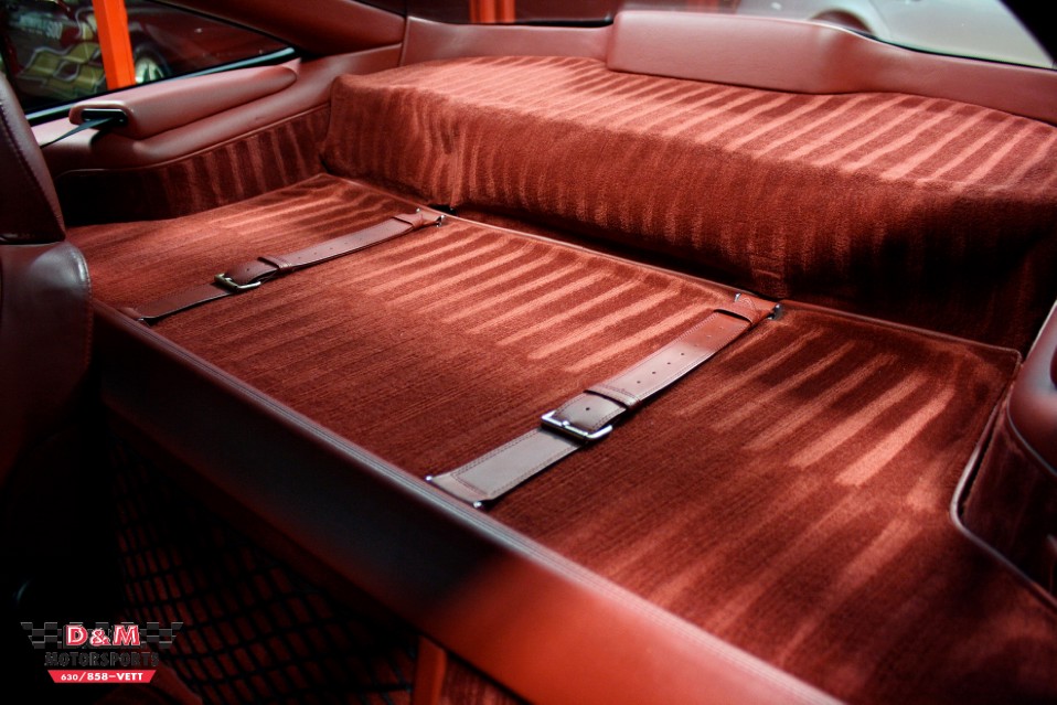 2000 Ferrari 550 Maranello