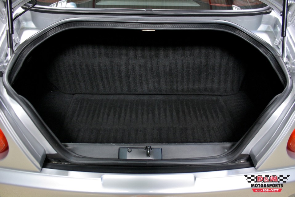 2000 Ferrari 550 Maranello