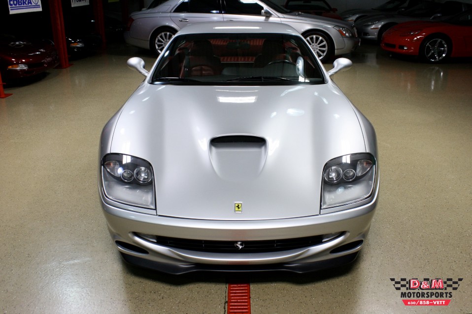 2000 Ferrari 550 Maranello