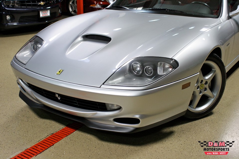 2000 Ferrari 550 Maranello