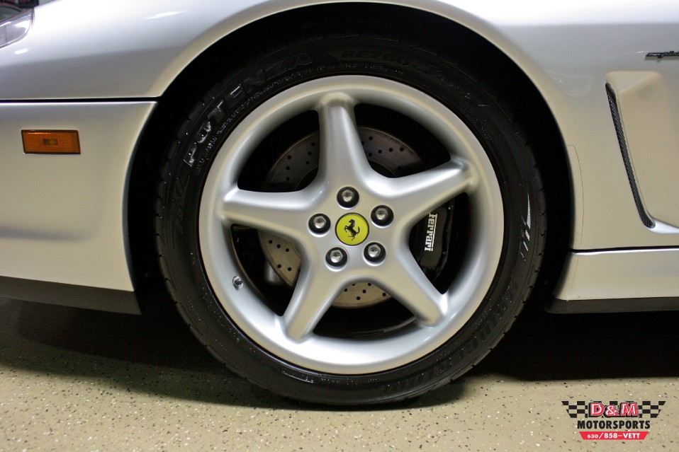 2000 Ferrari 550 Maranello