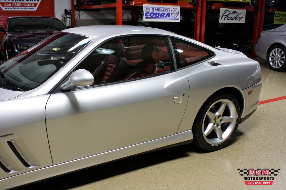 2000 Ferrari 550 Maranello