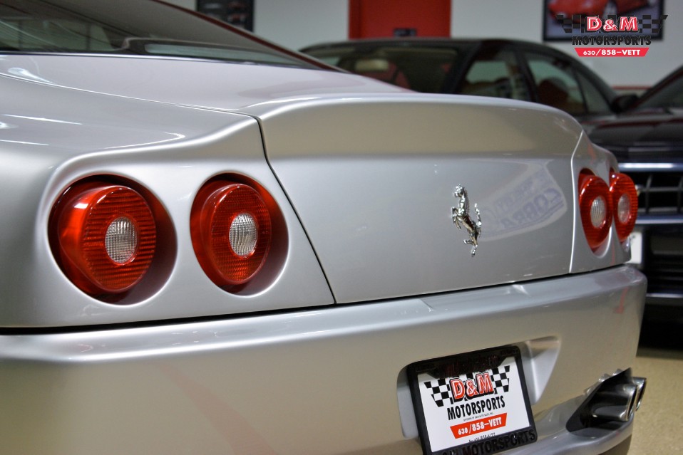 2000 Ferrari 550 Maranello